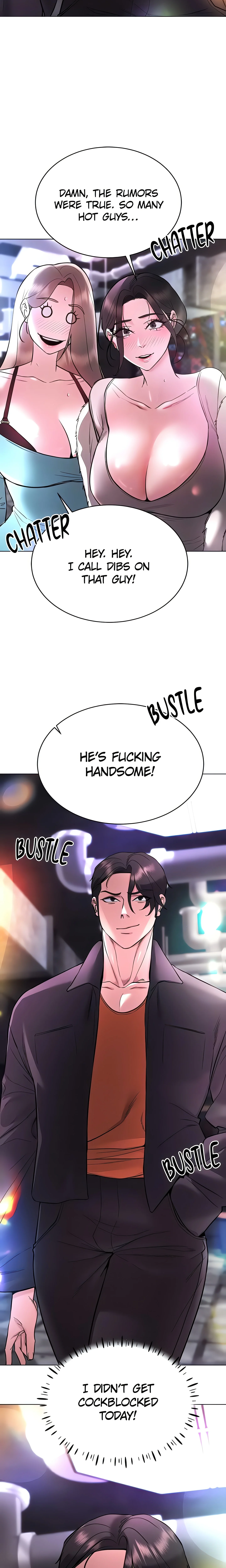 Virtual into Reality (Official) Uncensored, chapter 10, page 10 of 30