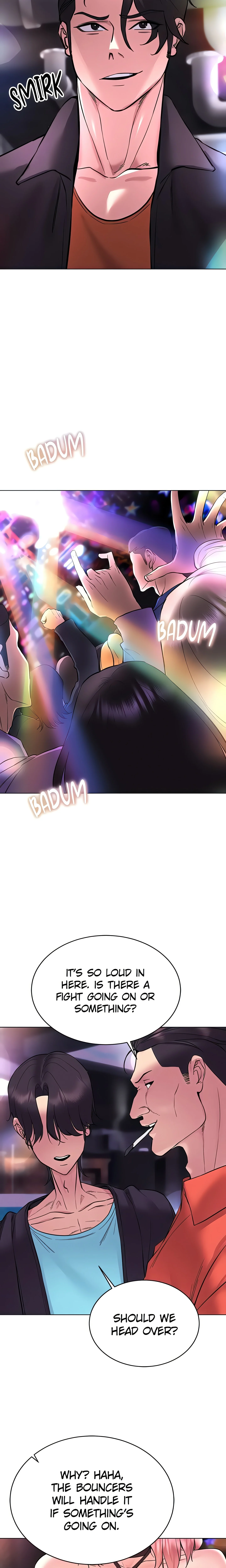 Virtual into Reality (Official) Uncensored, chapter 10, page 11 of 30
