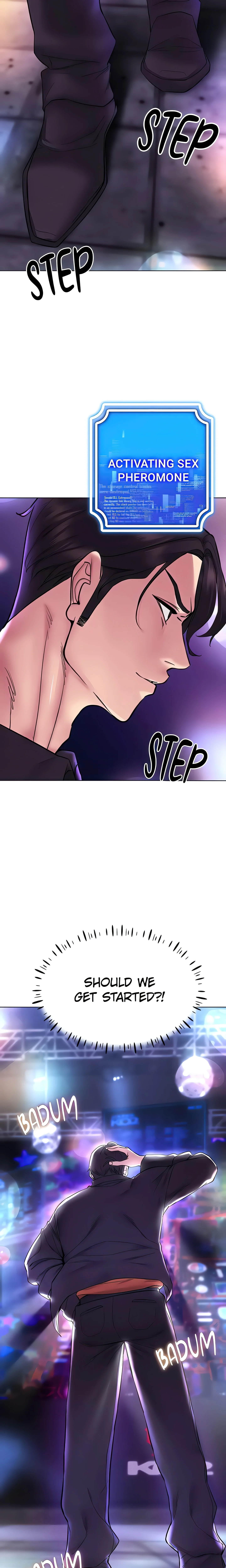 Virtual into Reality (Official) Uncensored, chapter 10, page 13 of 30