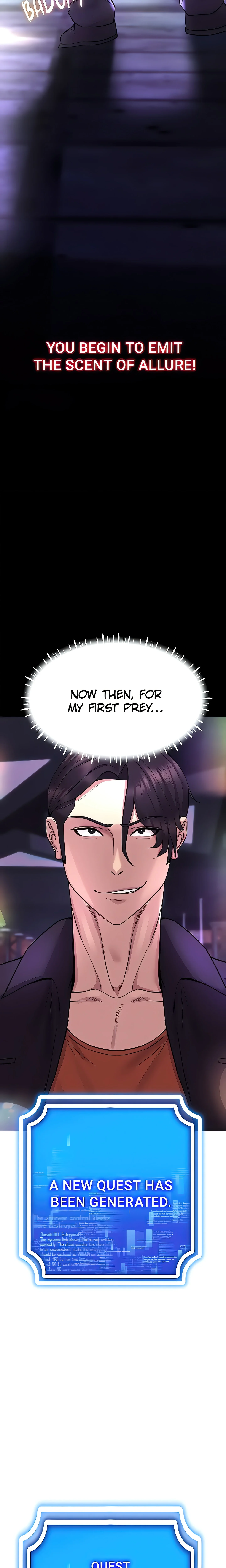Virtual into Reality (Official) Uncensored, chapter 10, page 14 of 30