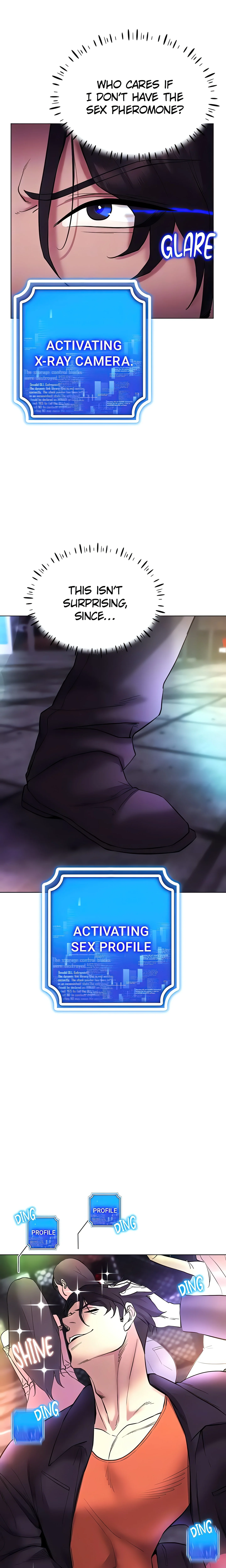 Virtual into Reality (Official) Uncensored, chapter 10, page 17 of 30
