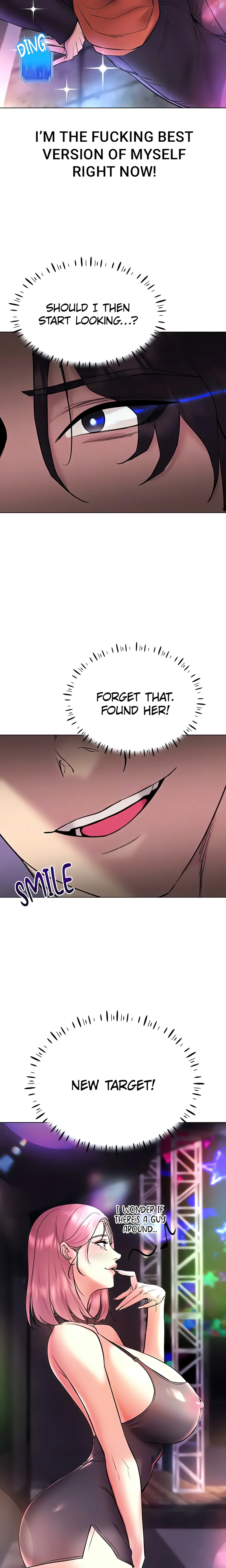 Virtual into Reality (Official) Uncensored, chapter 10, page 18 of 30