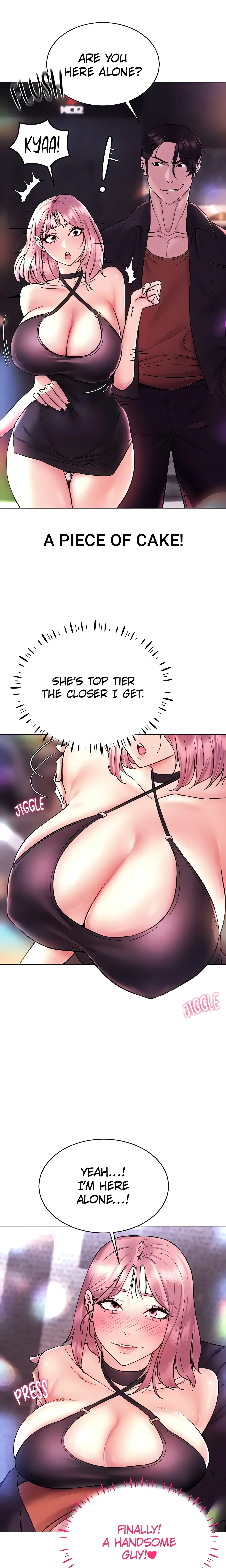 Virtual into Reality (Official) Uncensored, chapter 10, page 20 of 30