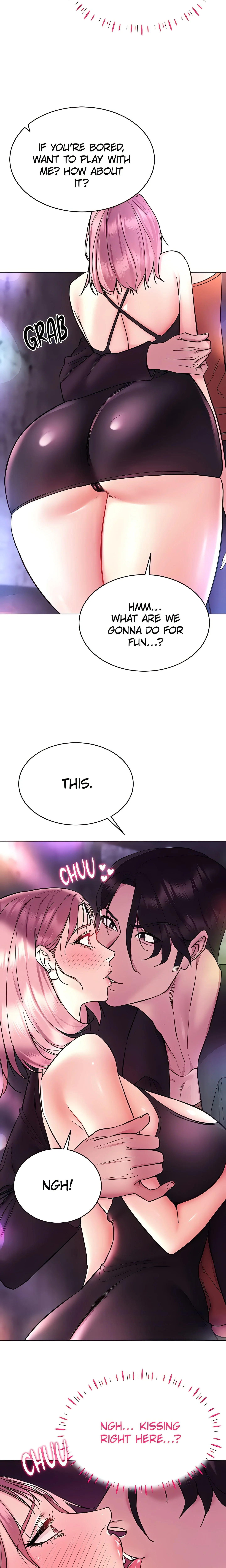 Virtual into Reality (Official) Uncensored, chapter 10, page 21 of 30