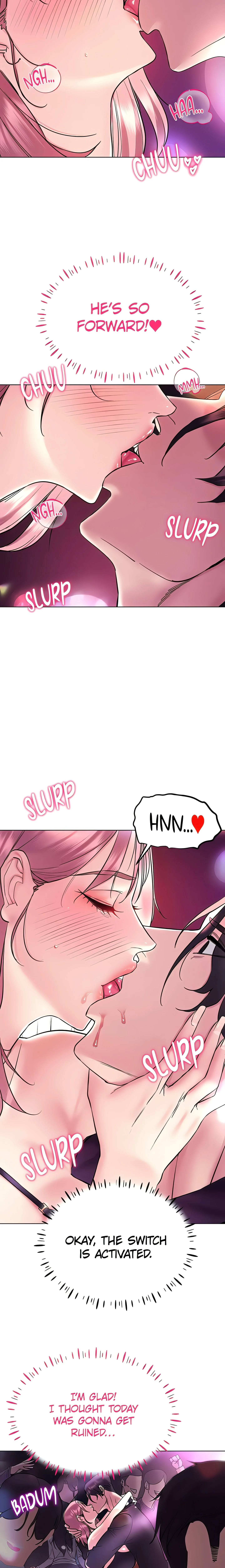 Virtual into Reality (Official) Uncensored, chapter 10, page 22 of 30