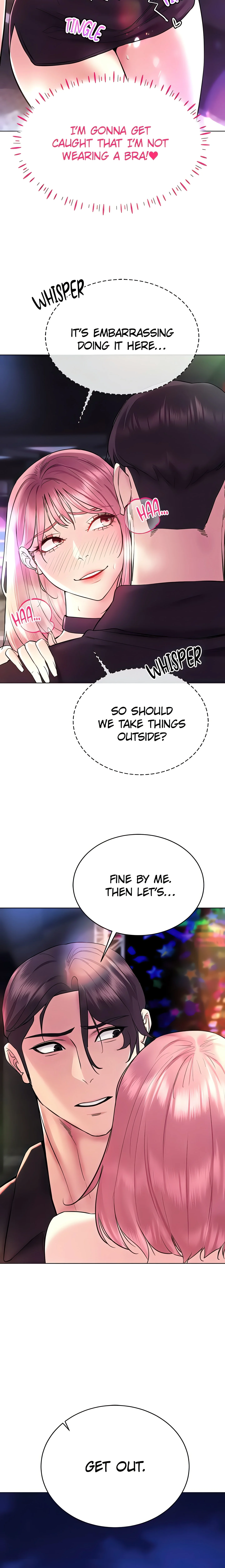 Virtual into Reality (Official) Uncensored, chapter 10, page 24 of 30