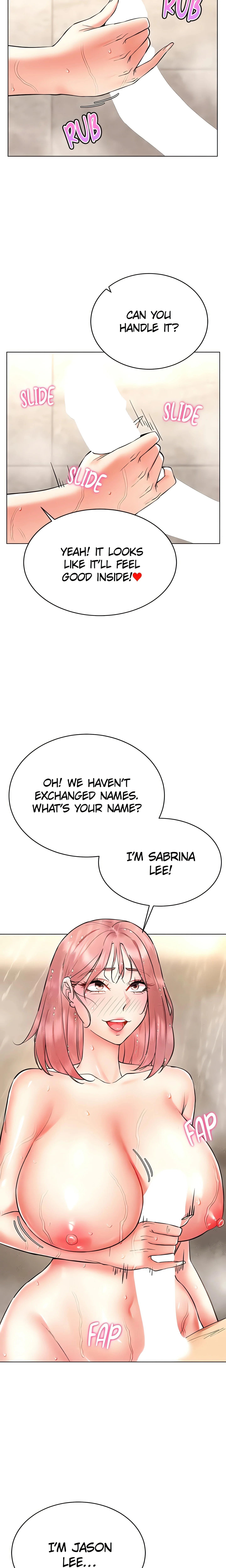 Virtual into Reality (Official) Uncensored, chapter 10, page 27 of 30