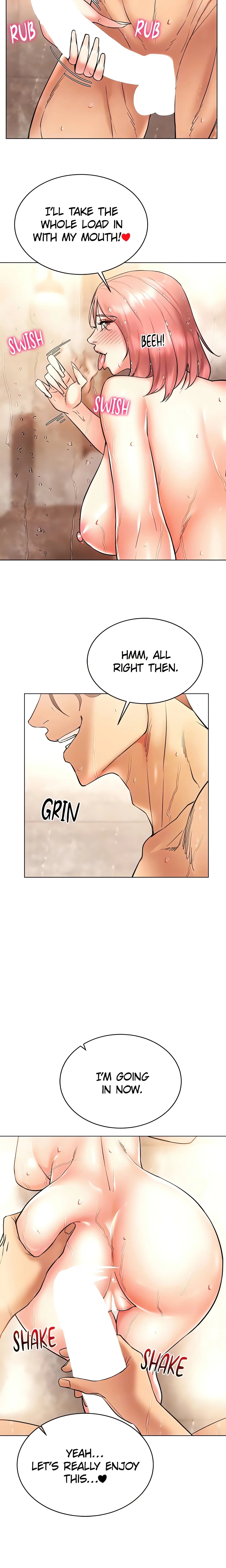 Virtual into Reality (Official) Uncensored, chapter 11, page 7 of 29