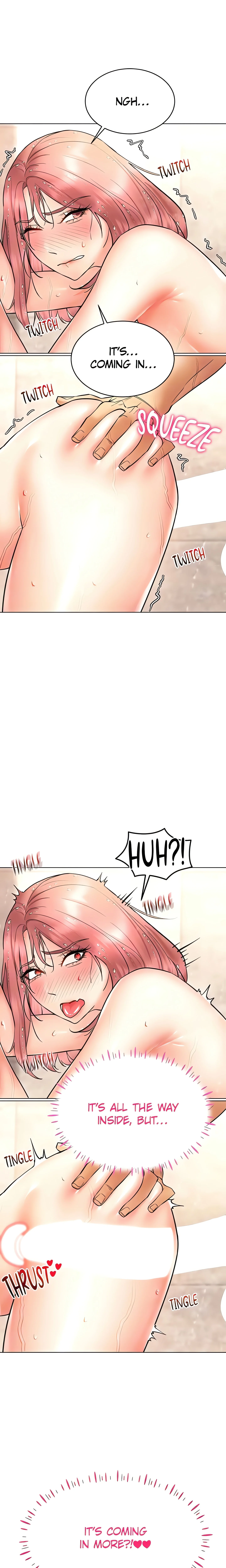 Virtual into Reality (Official) Uncensored, chapter 11, page 8 of 29
