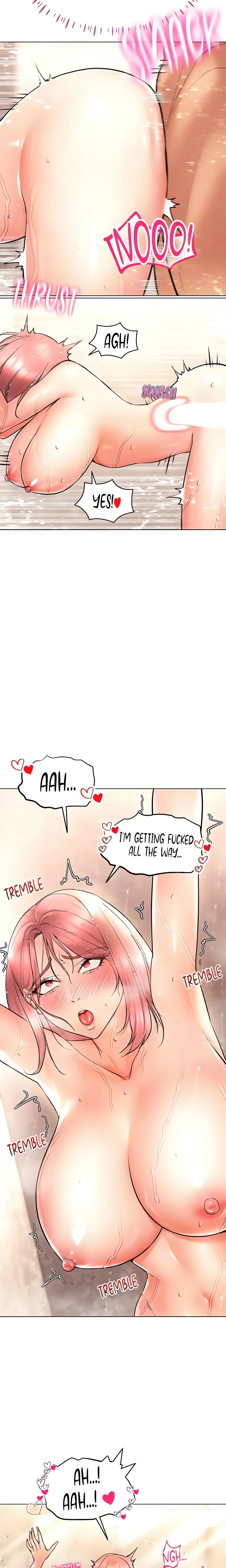 Virtual into Reality (Official) Uncensored, chapter 11, page 9 of 29