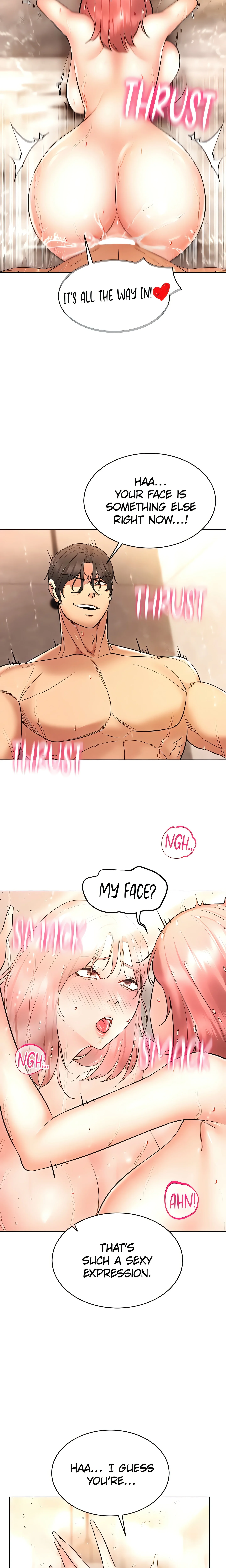 Virtual into Reality (Official) Uncensored, chapter 11, page 12 of 29