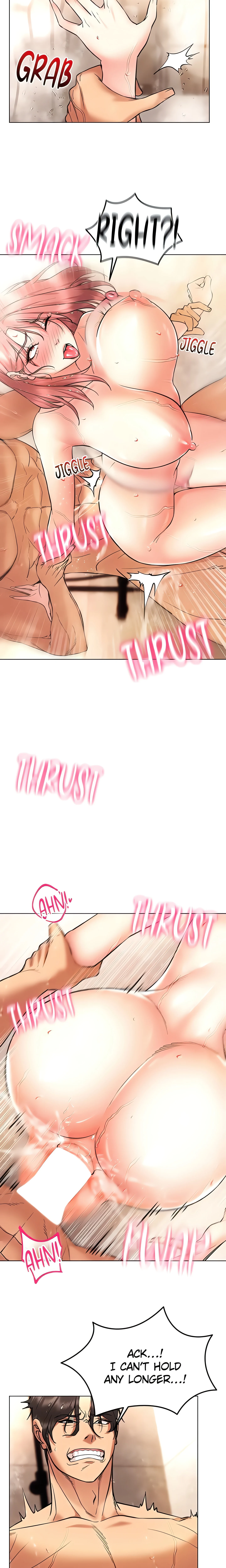 Virtual into Reality (Official) Uncensored, chapter 11, page 13 of 29