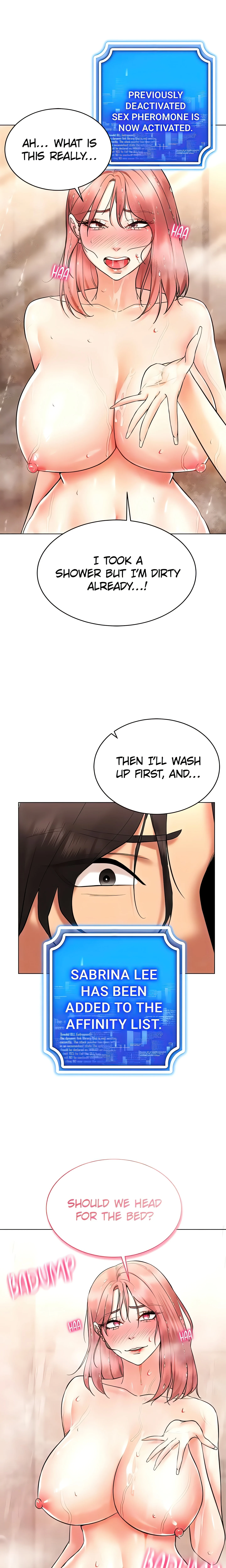 Virtual into Reality (Official) Uncensored, chapter 11, page 18 of 29