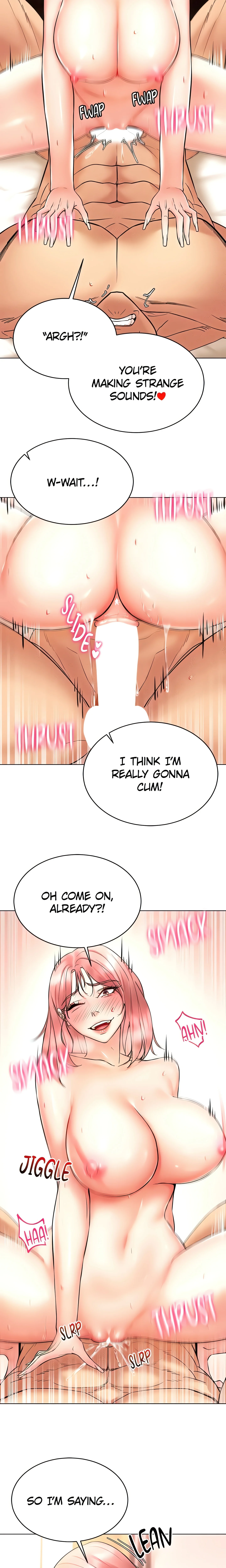 Virtual into Reality (Official) Uncensored, chapter 11, page 22 of 29