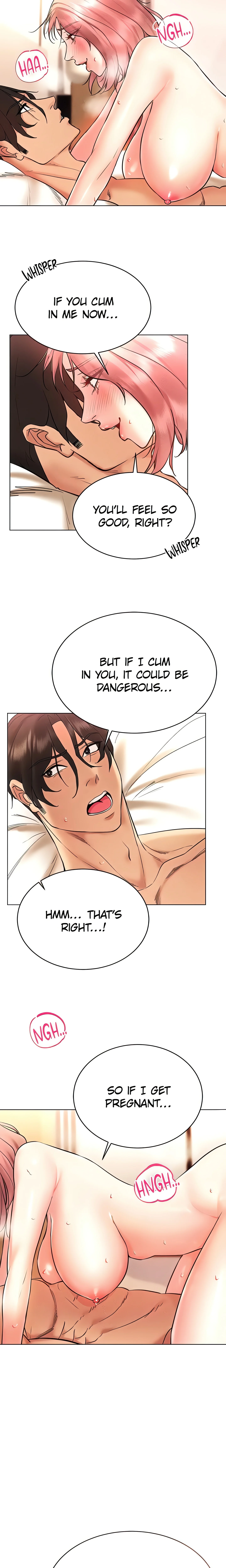 Virtual into Reality (Official) Uncensored, chapter 11, page 23 of 29