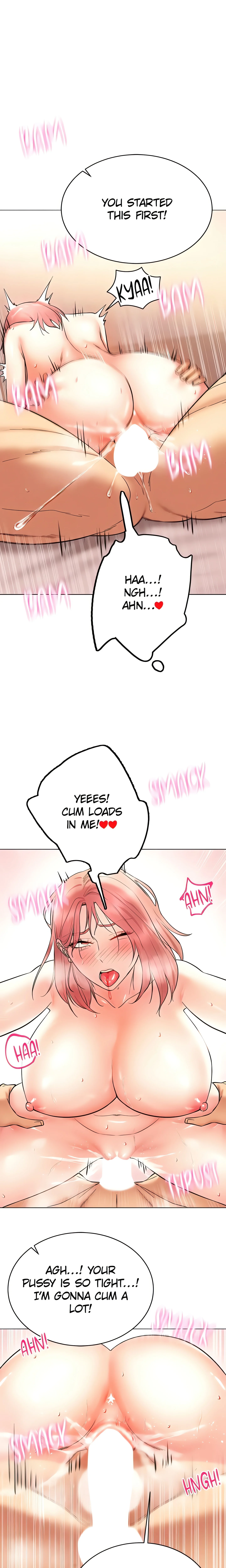 Virtual into Reality (Official) Uncensored, chapter 11, page 25 of 29