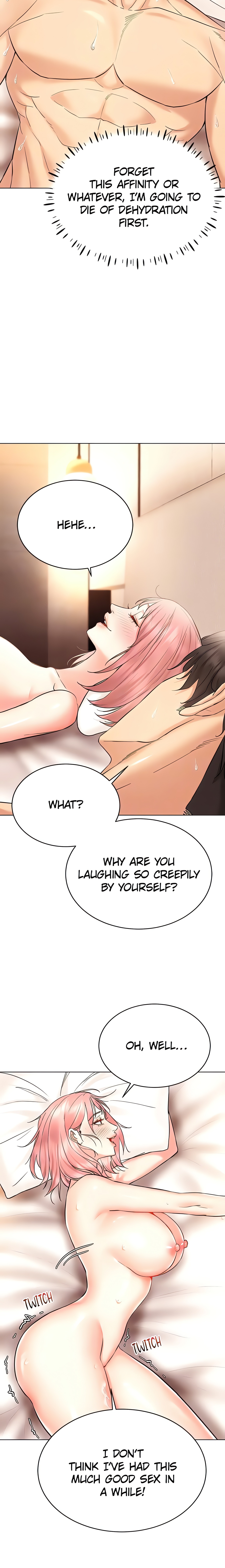 Virtual into Reality (Official) Uncensored, chapter 12, page 16 of 29