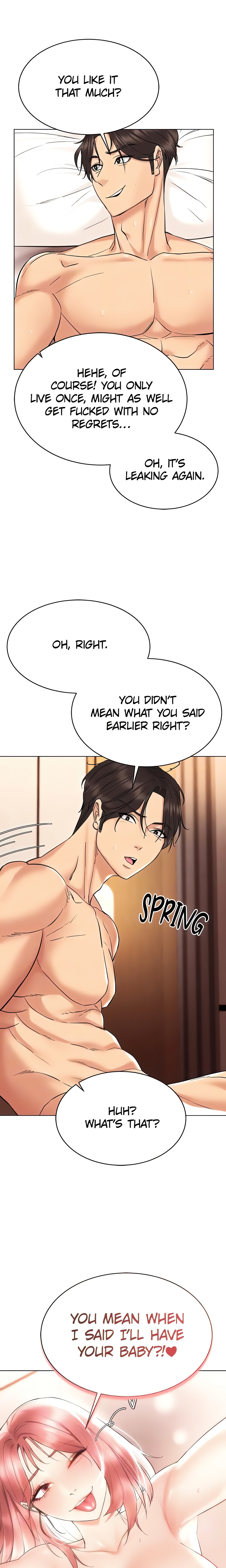 Virtual into Reality (Official) Uncensored, chapter 12, page 17 of 29