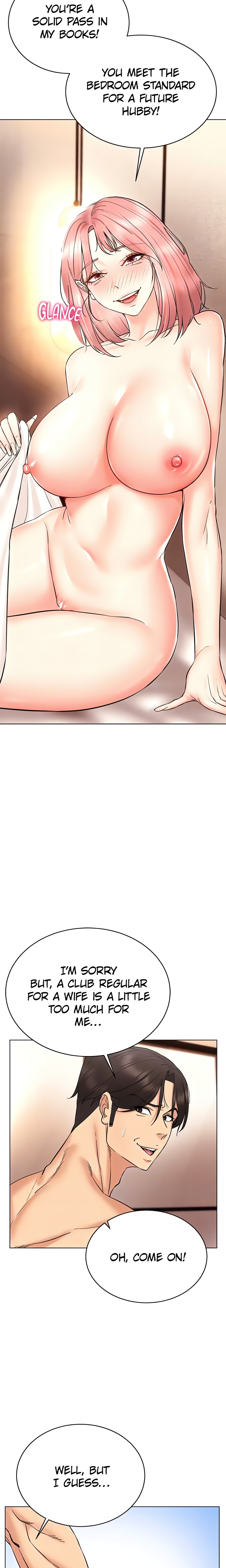 Virtual into Reality (Official) Uncensored, chapter 12, page 19 of 29