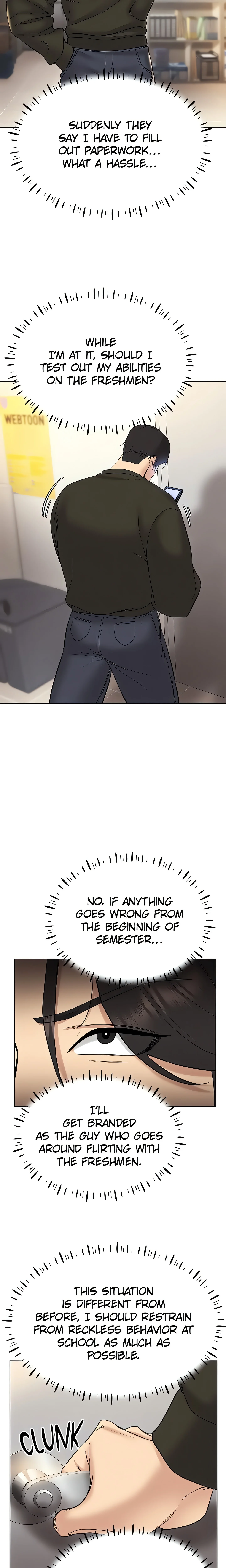 Virtual into Reality (Official) Uncensored, chapter 12, page 26 of 29
