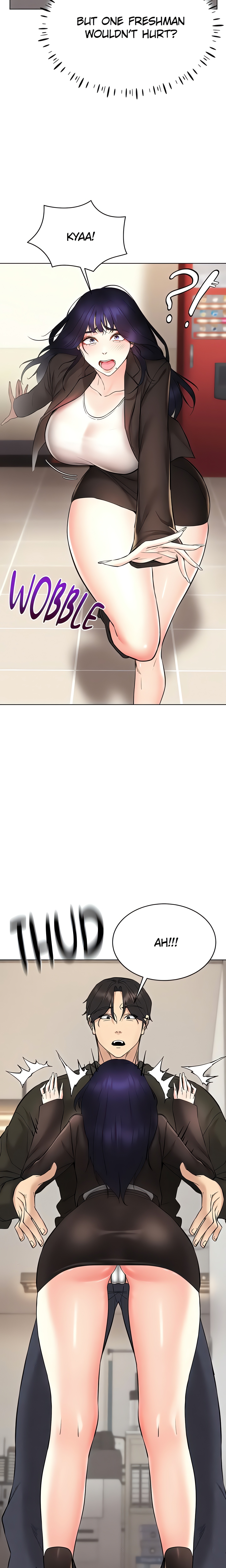 Virtual into Reality (Official) Uncensored, chapter 12, page 27 of 29
