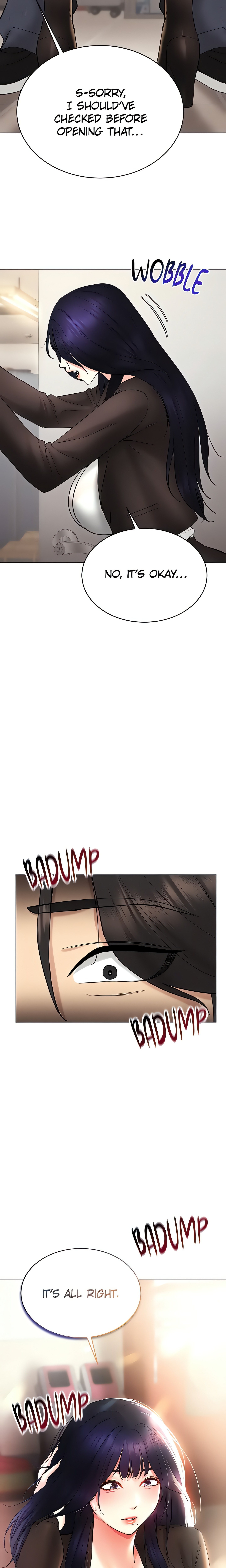Virtual into Reality (Official) Uncensored, chapter 12, page 28 of 29