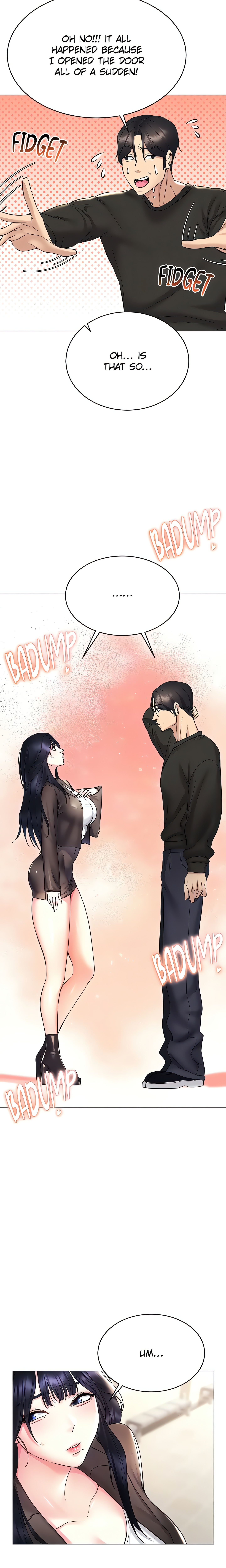 Virtual into Reality (Official) Uncensored, chapter 13, page 5 of 30