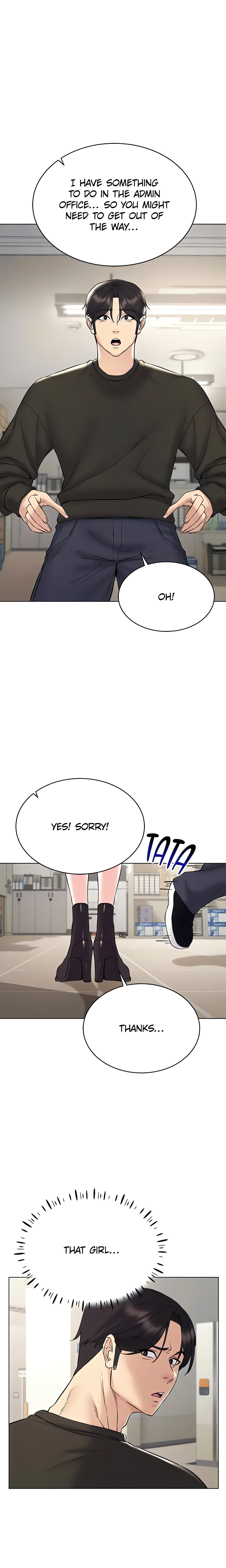 Virtual into Reality (Official) Uncensored, chapter 13, page 6 of 30