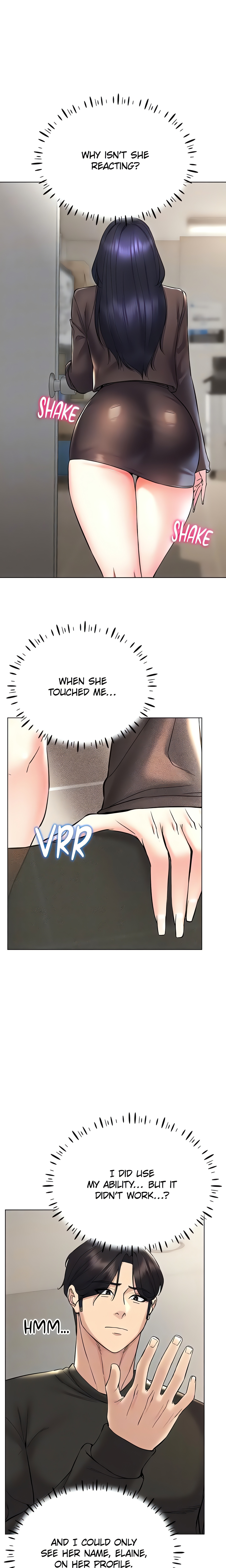 Virtual into Reality (Official) Uncensored, chapter 13, page 7 of 30