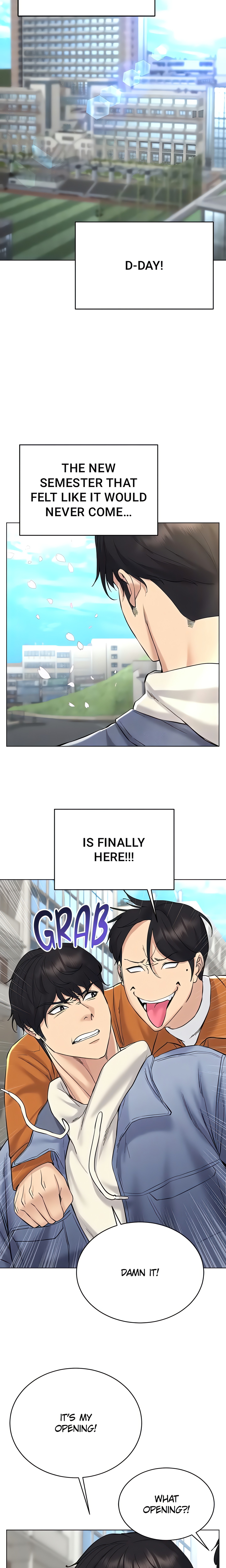 Virtual into Reality (Official) Uncensored, chapter 13, page 10 of 30
