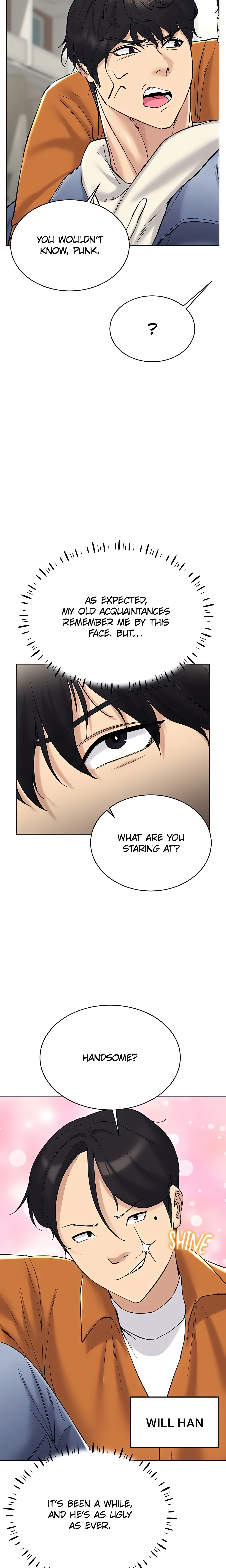 Virtual into Reality (Official) Uncensored, chapter 13, page 11 of 30