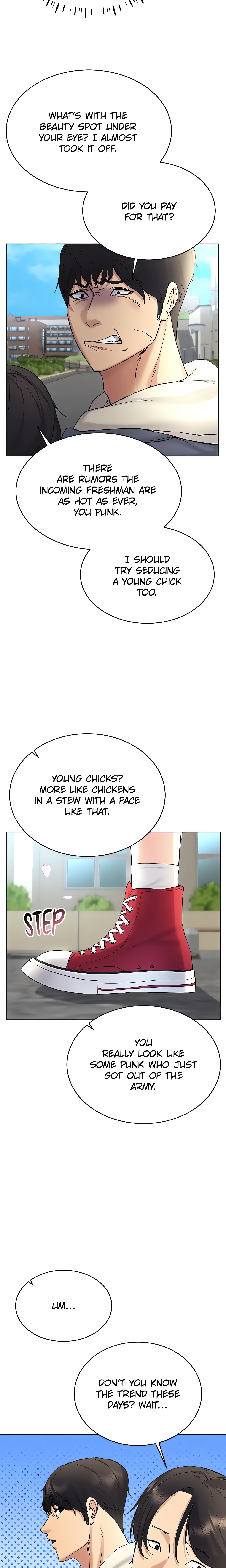 Virtual into Reality (Official) Uncensored, chapter 13, page 12 of 30