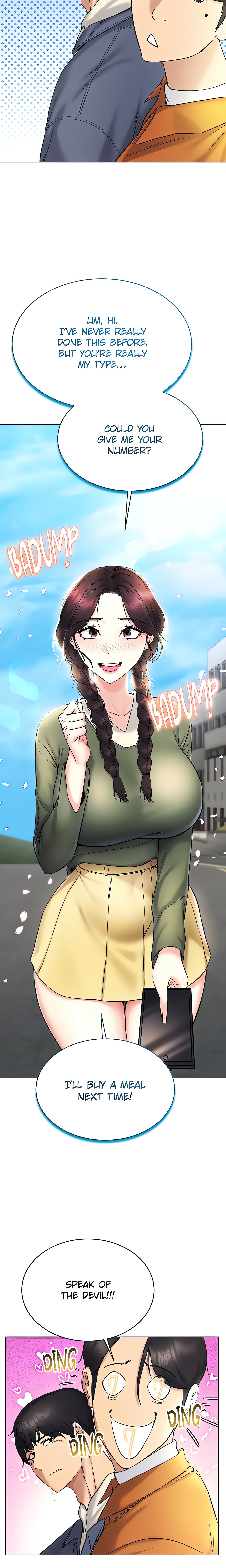 Virtual into Reality (Official) Uncensored, chapter 13, page 13 of 30