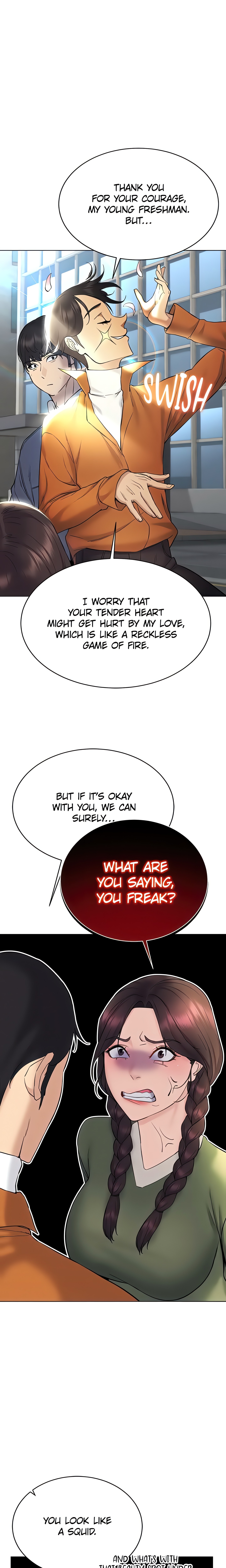 Virtual into Reality (Official) Uncensored, chapter 13, page 14 of 30