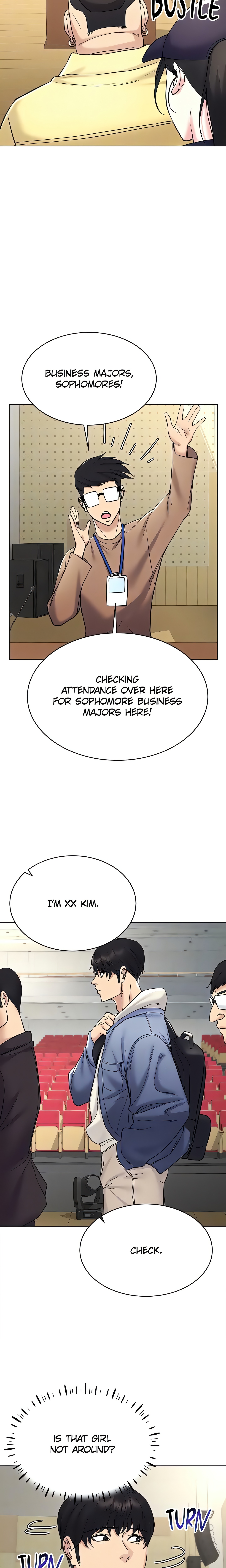 Virtual into Reality (Official) Uncensored, chapter 13, page 17 of 30