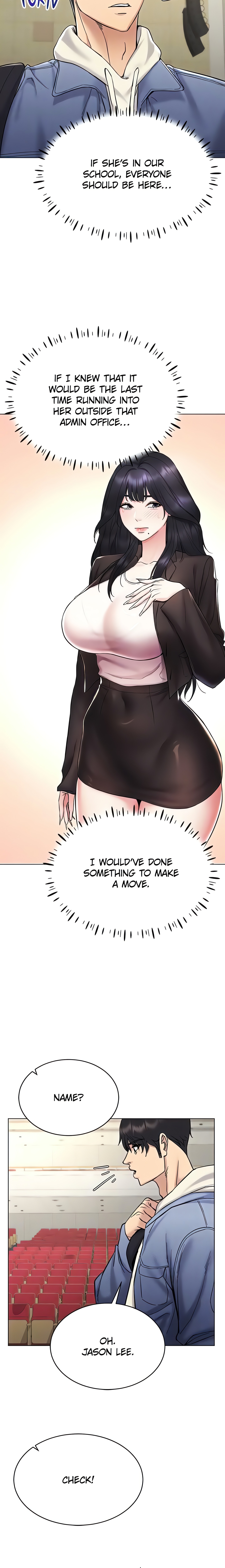 Virtual into Reality (Official) Uncensored, chapter 13, page 18 of 30