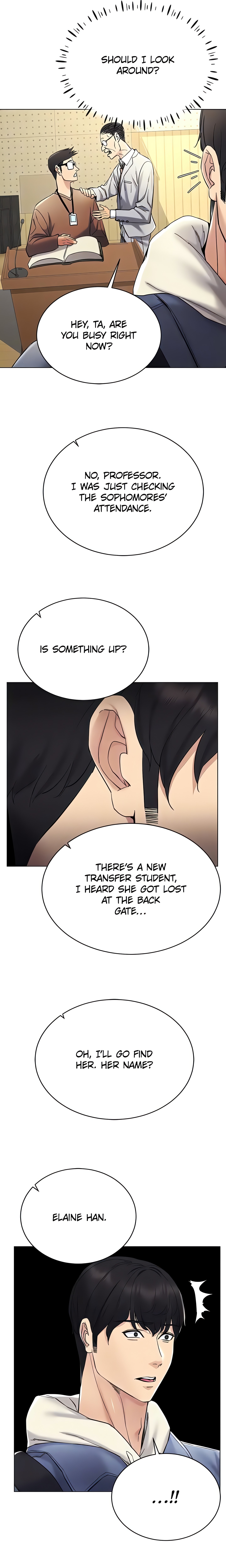 Virtual into Reality (Official) Uncensored, chapter 13, page 19 of 30
