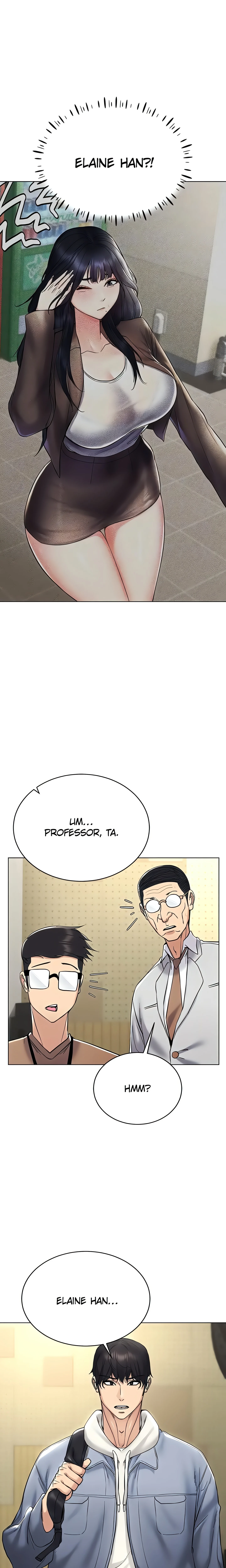 Virtual into Reality (Official) Uncensored, chapter 13, page 20 of 30