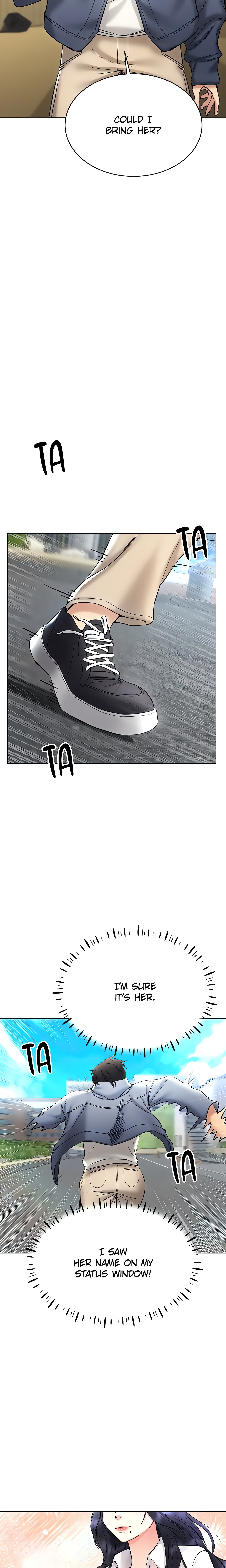Virtual into Reality (Official) Uncensored, chapter 13, page 21 of 30