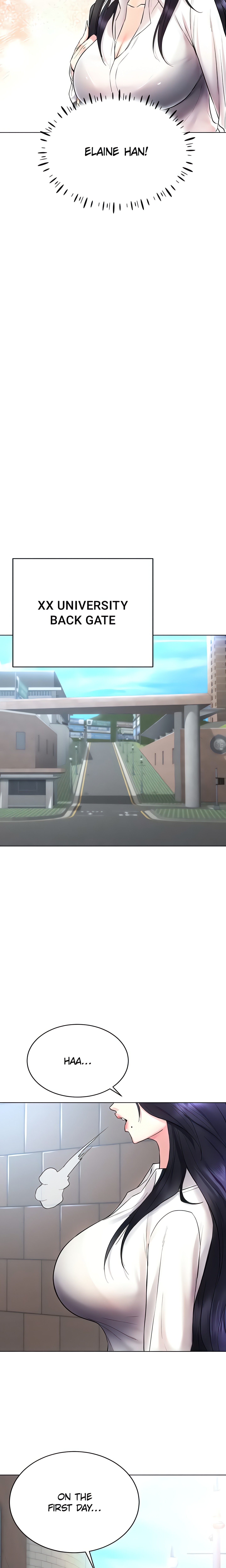 Virtual into Reality (Official) Uncensored, chapter 13, page 22 of 30