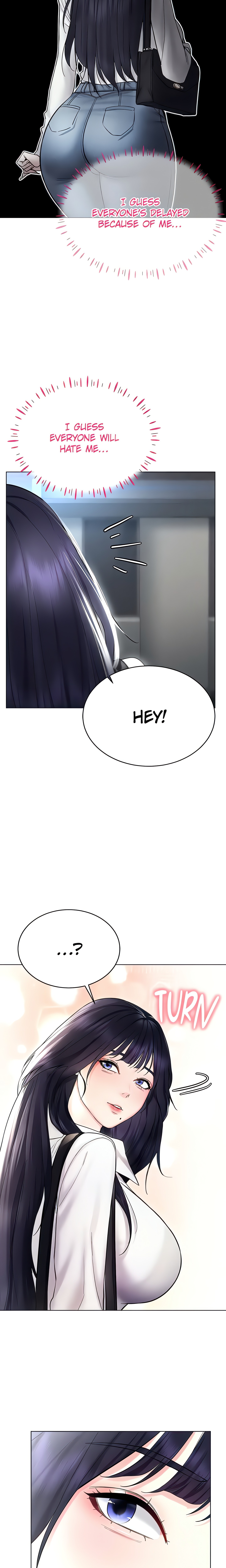Virtual into Reality (Official) Uncensored, chapter 13, page 24 of 30