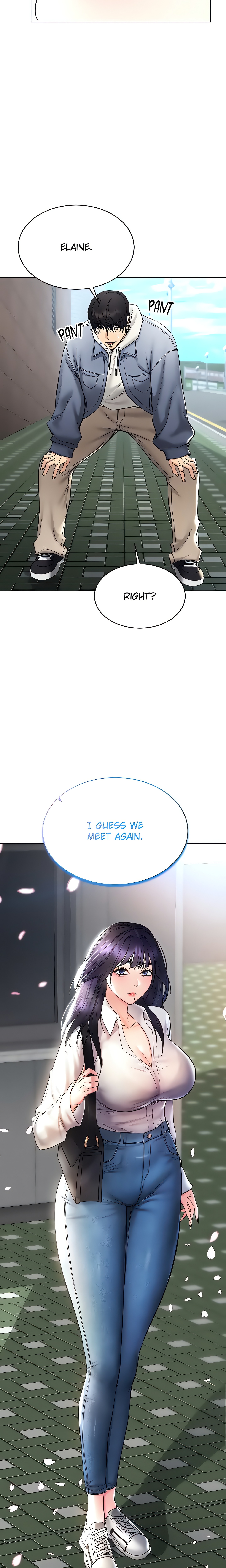 Virtual into Reality (Official) Uncensored, chapter 13, page 25 of 30