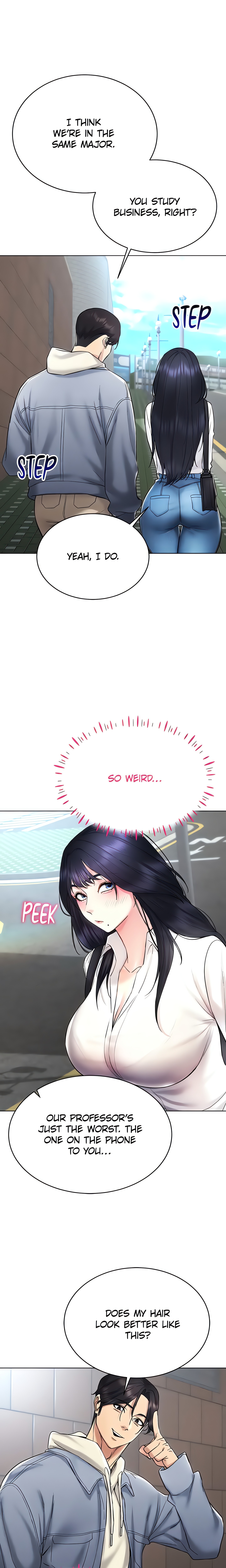 Virtual into Reality (Official) Uncensored, chapter 13, page 27 of 30