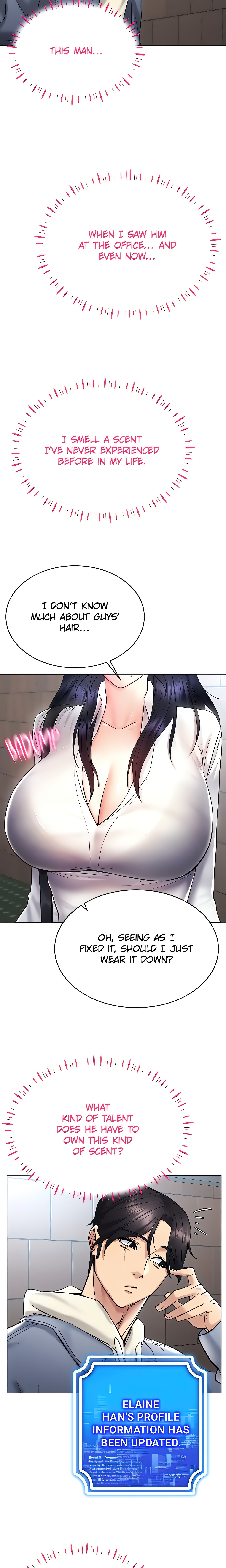 Virtual into Reality (Official) Uncensored, chapter 13, page 28 of 30
