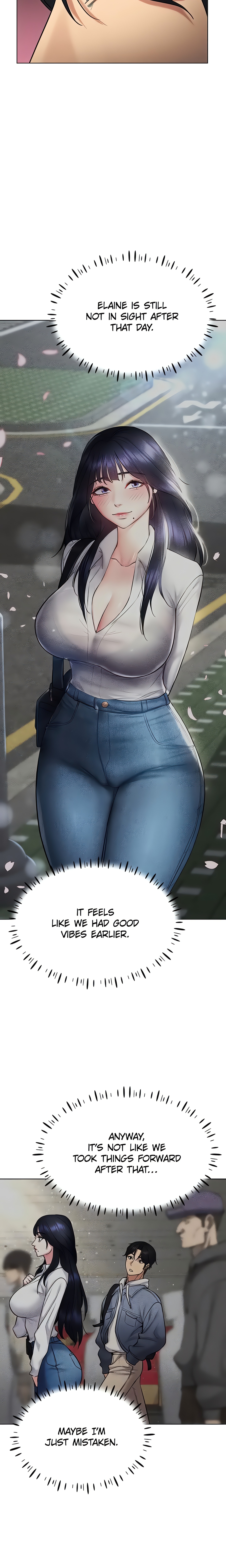 Virtual into Reality (Official) Uncensored, chapter 14, page 5 of 28