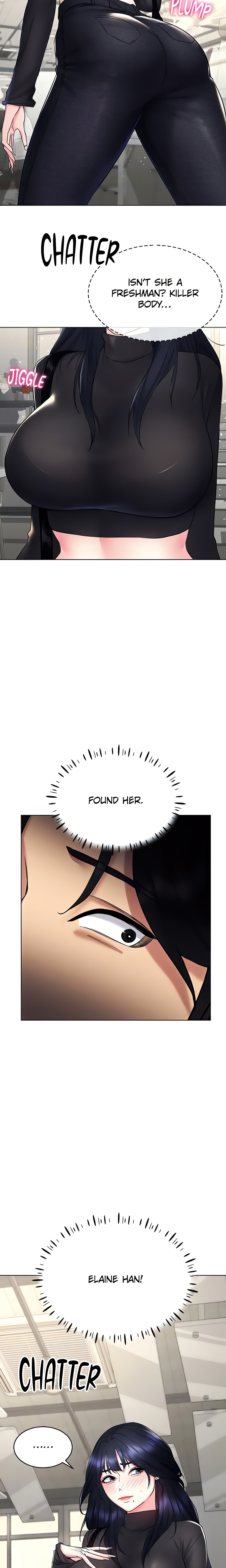 Virtual into Reality (Official) Uncensored, chapter 14, page 7 of 28