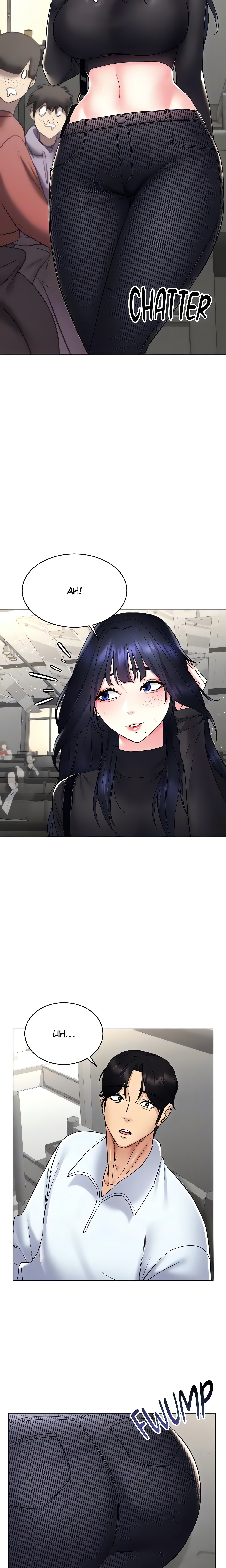 Virtual into Reality (Official) Uncensored, chapter 14, page 8 of 28