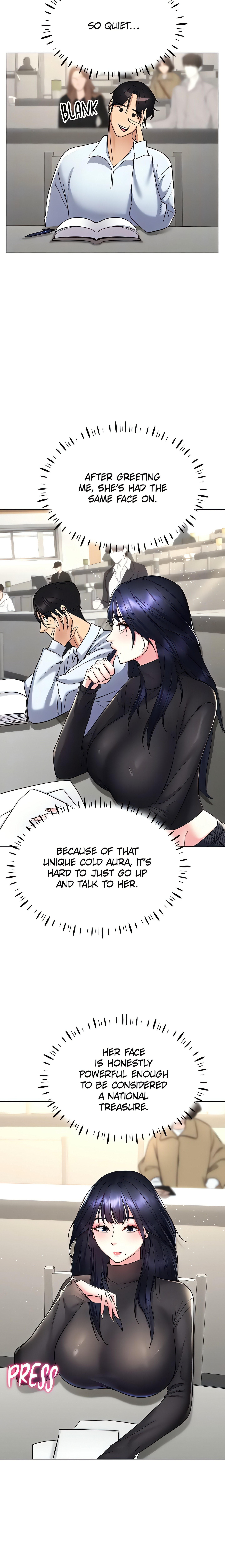 Virtual into Reality (Official) Uncensored, chapter 14, page 10 of 28