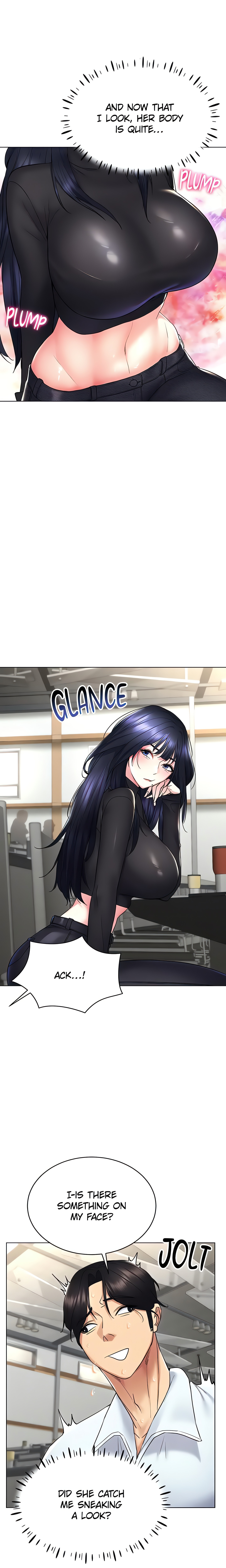 Virtual into Reality (Official) Uncensored, chapter 14, page 11 of 28