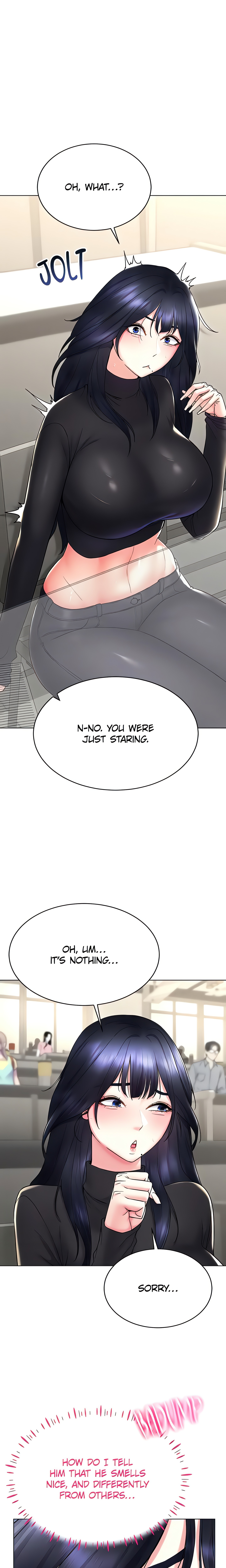 Virtual into Reality (Official) Uncensored, chapter 14, page 12 of 28
